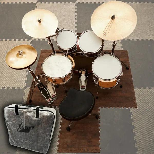 X-MATTE (DRUM MAT SYSTEM)