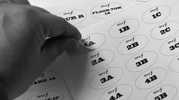 X-MATTE (DRUM MAT SYSTEM)