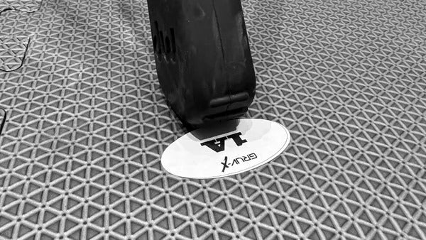 X-MATTE (DRUM MAT SYSTEM)