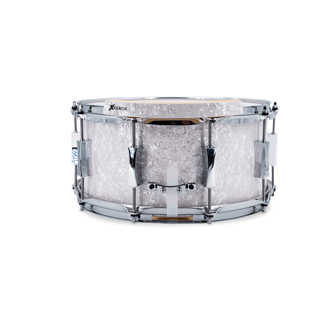 WHITE MARINE PEARL LIMITED EDITION CLICK - IN USE