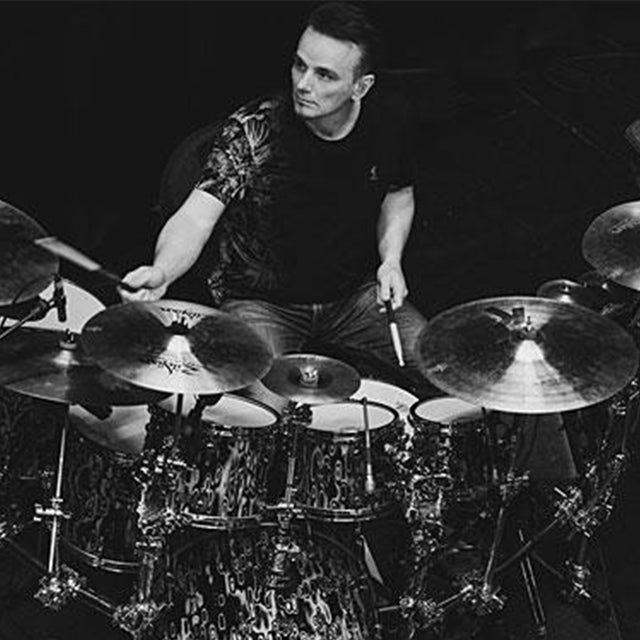 GAVIN HARRISON