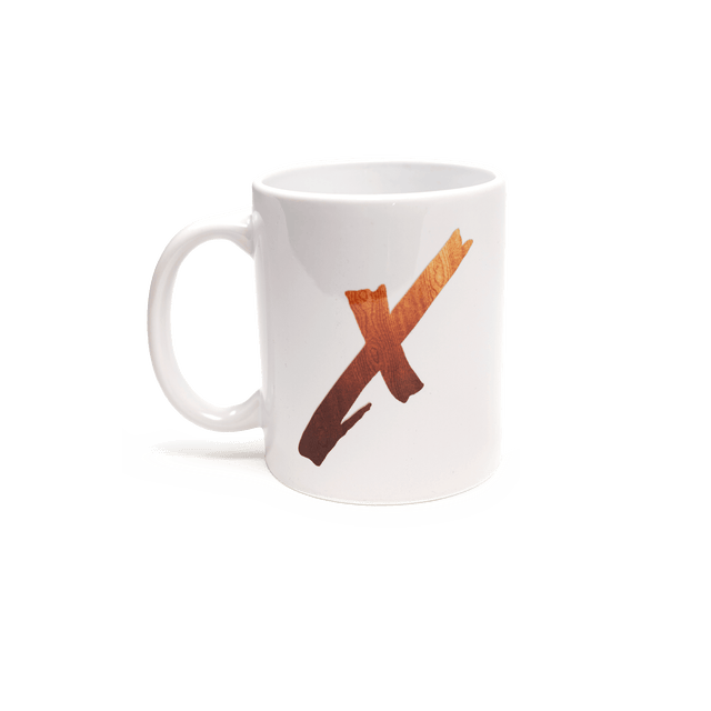 X-MUG (WOOD)