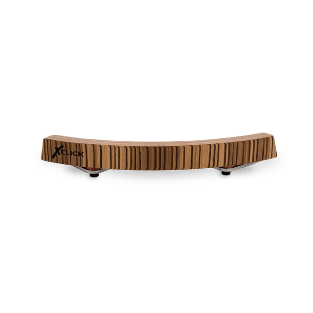 ZEBRAWOOD LIMITED EDITION CLICK - FRONT